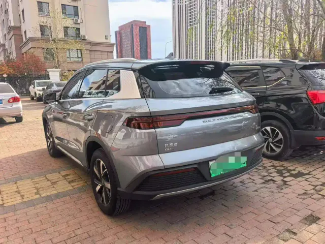 BYD Song Pro — Фото автомобиля 9