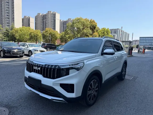 Фотография автомобиля — Kia Sportage
