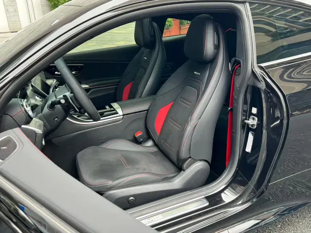 Mercedes-Benz CLE-Class AMG — Фото автомобиля 4