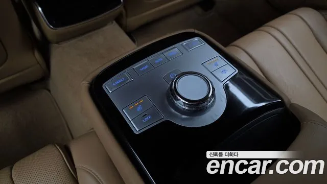 Genesis G80 RG3 — Фото автомобиля 25