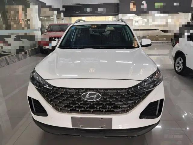 Hyundai ix35 — Фото автомобиля 2