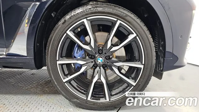 BMW X7 G07 — Фото автомобиля 21