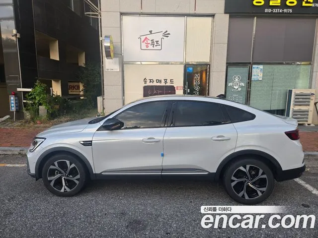Renault Korea XM3 — Фото автомобиля 10