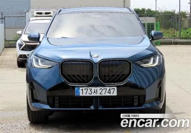 BMW X3 G45 — Фото автомобиля 2