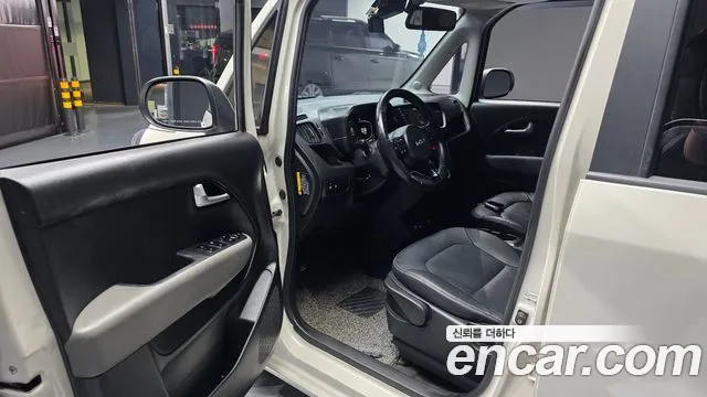Kia RAY Новый Kia Ray Signature — Фото автомобиля 9