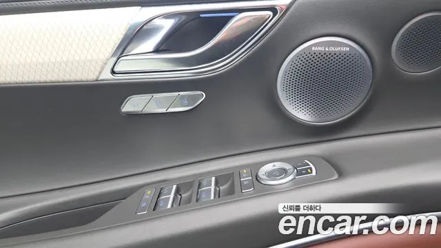 Genesis GV80 3.5T Бензин 2WD — Фото автомобиля 28