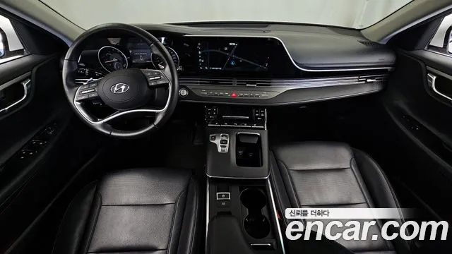 Hyundai Grandeur Новый Grandeur IG 3.0 LPi (Для проката) — Фото автомобиля 7