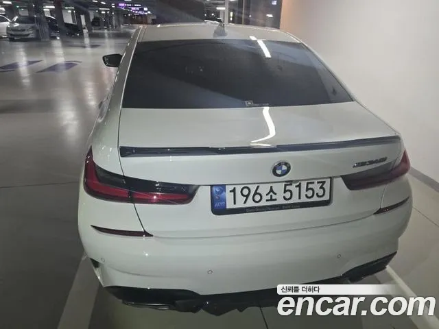 BMW 3 Series G20 — Фото автомобиля 2