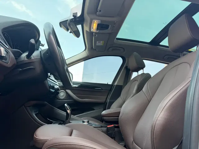 BMW X1 — Фото автомобиля 6