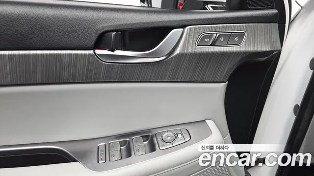 Hyundai Palisade The New — Фото автомобиля 29