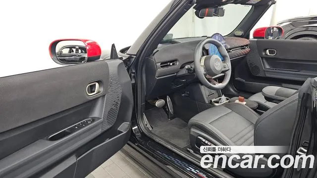 Mini Cooper Convertible — Фото автомобиля 10