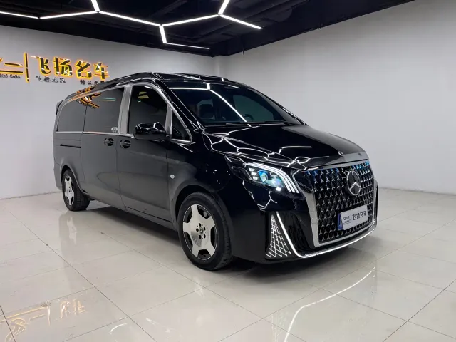 Mercedes-Benz Vito — Фото автомобиля 3