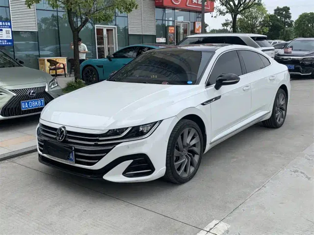 Фотография автомобиля — Volkswagen CC