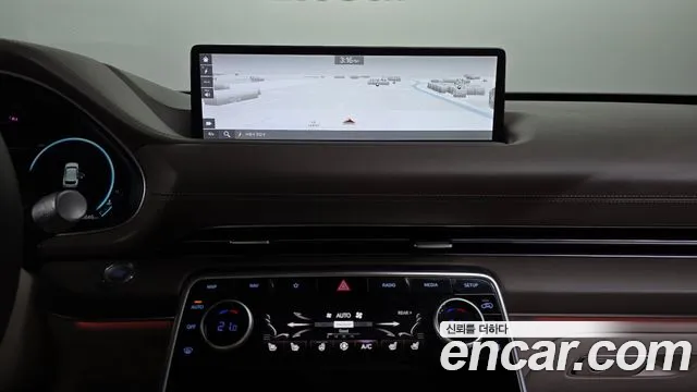Genesis GV80 — Фото автомобиля 20