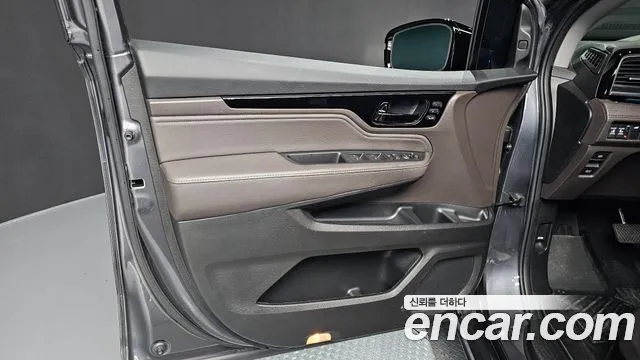Honda Odyssey — Фото автомобиля 24
