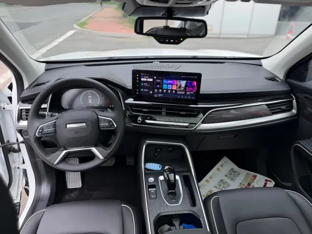 Haval H6 — Фото автомобиля 19