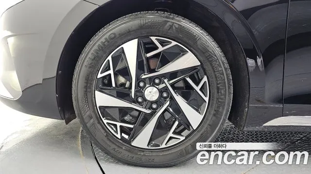Hyundai Grandeur Grandeur (New) Hybrid — Фото автомобиля 5