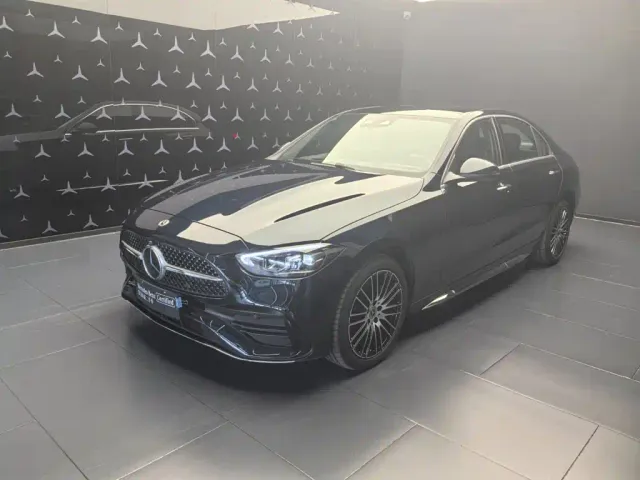 Mercedes-Benz C-Class — Фото автомобиля 2