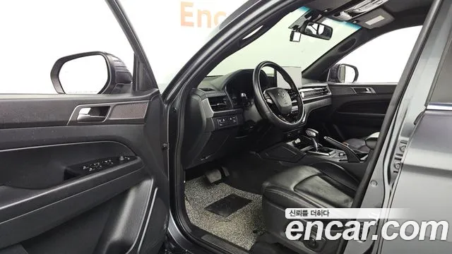 KGM Rexton — Фото автомобиля 10