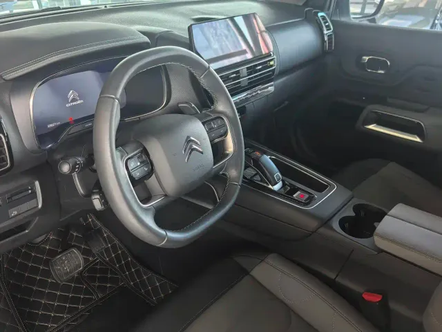 Citroen Tianyi C5 AIRCROSS — Фото автомобиля 4