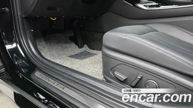 Hyundai Sonata — Фото автомобиля 23
