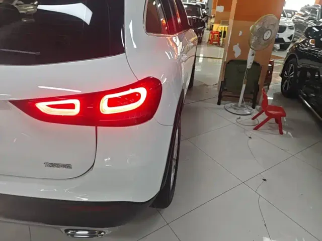 Mercedes-Benz GLA-Class — Фото автомобиля 7