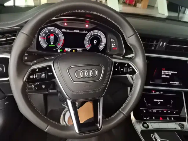 Audi Audi A6L 2024 45 TFSI quattro Premium Dynamic — Фото автомобиля 10