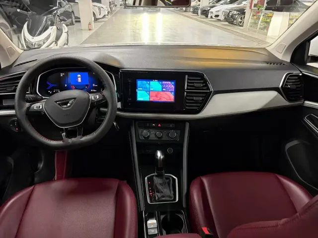 Jetta VS7 — Фото автомобиля 6