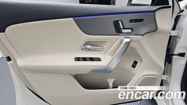Mercedes-Benz A-Class W177 — Фото автомобиля 13