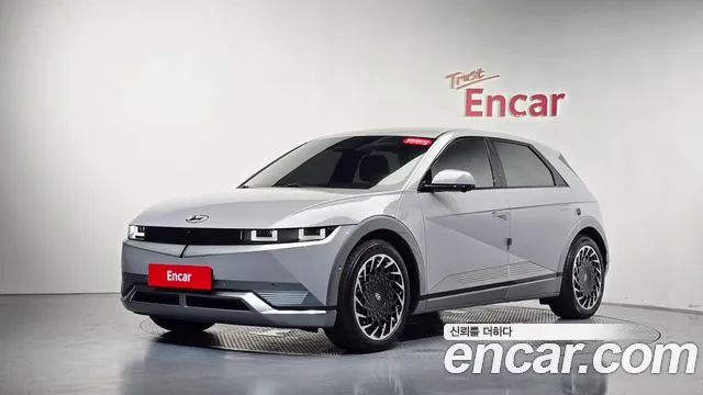 Hyundai Ioniq5 Ioniq5 Long Range AWD — Фото автомобиля 9