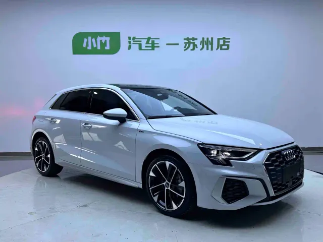 Audi A3 — Фото автомобиля 2