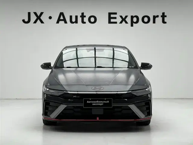 Hyundai Elantra — Фото автомобиля 2