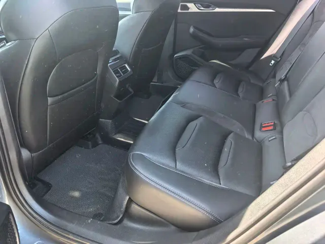 Geely Xingrui — Фото автомобиля 6