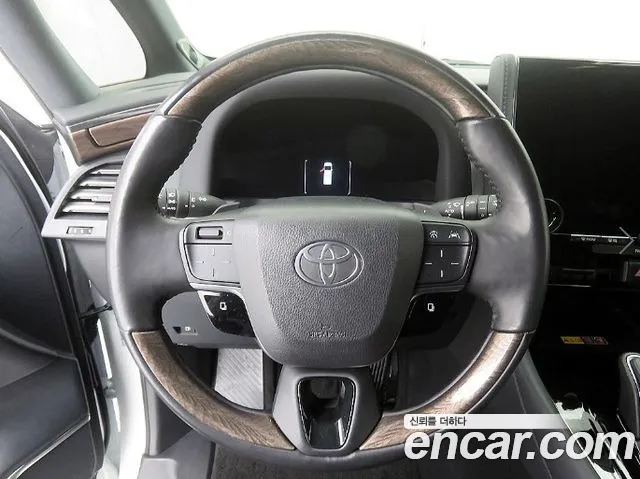 Toyota Alphard 4th Gen — Фото автомобиля 10