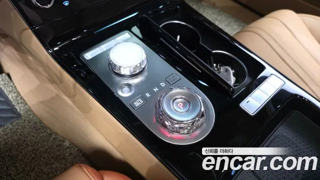 Genesis G80 RG3 — Фото автомобиля 9