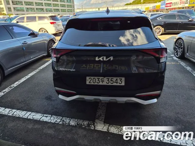 Kia Sportage 5th Gen — Фото автомобиля 4