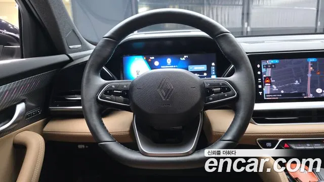 Renault-KoreaSamsung Grand Koleos Grand Koleos — Фото автомобиля 13