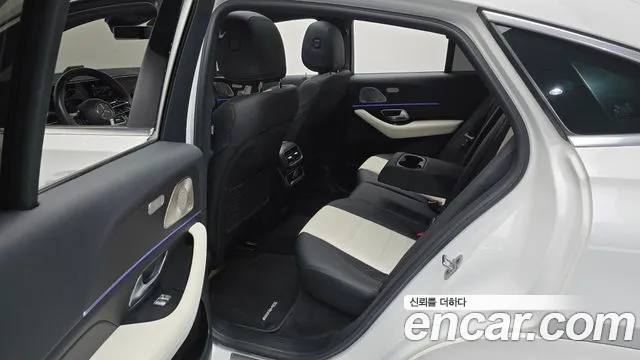 Mercedes-Benz GLE-Class W167 — Фото автомобиля 11