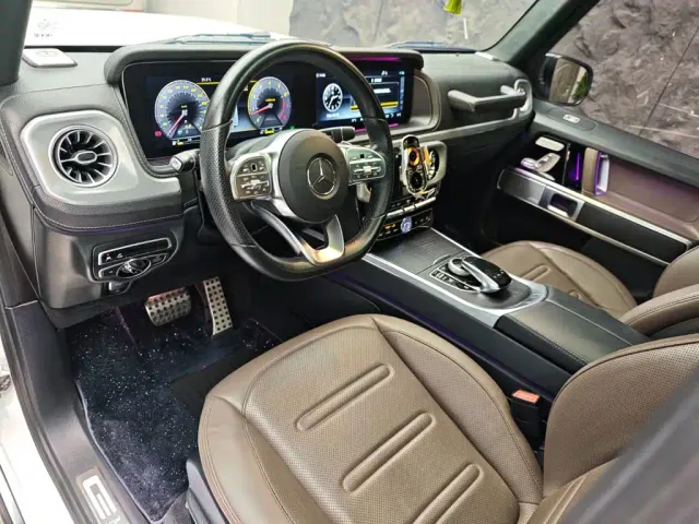 Mercedes-Benz G-Class — Фото автомобиля 6