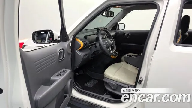 Hyundai Casper — Фото автомобиля 10