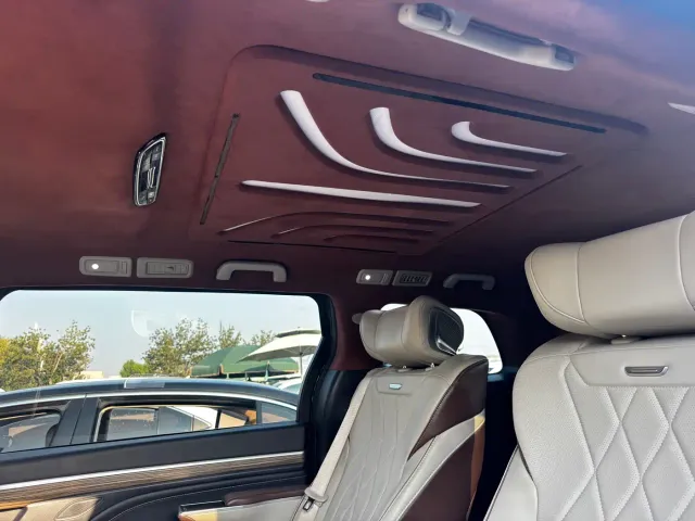 GAC Trumpchi M8 — Фото автомобиля 14