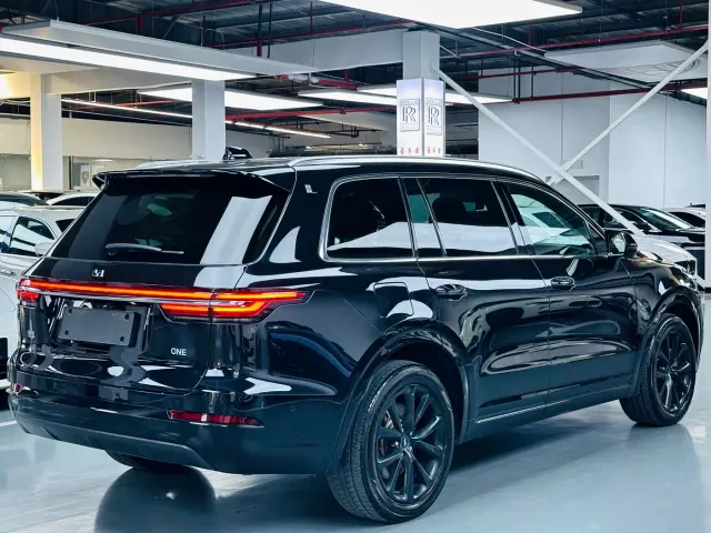 Li Auto ONE — Фото автомобиля 15