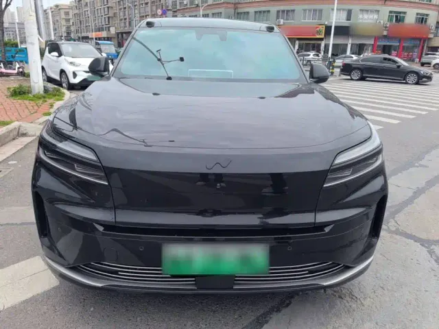 Onvo L90 — Фото автомобиля 2