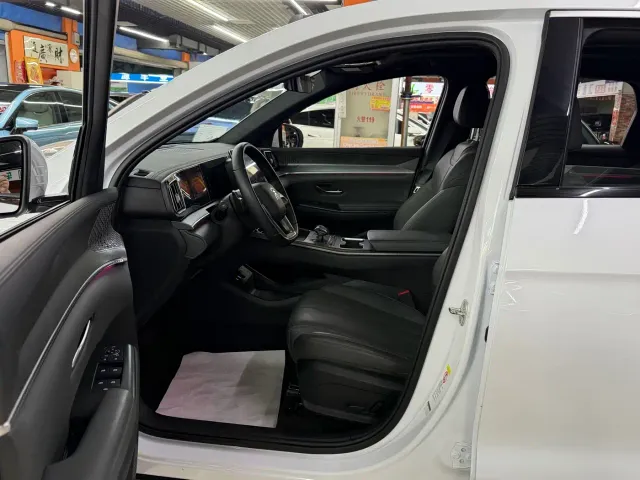 BYD Song Pro — Фото автомобиля 7