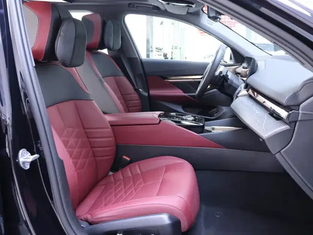 BMW 5 Series — Фото автомобиля 21