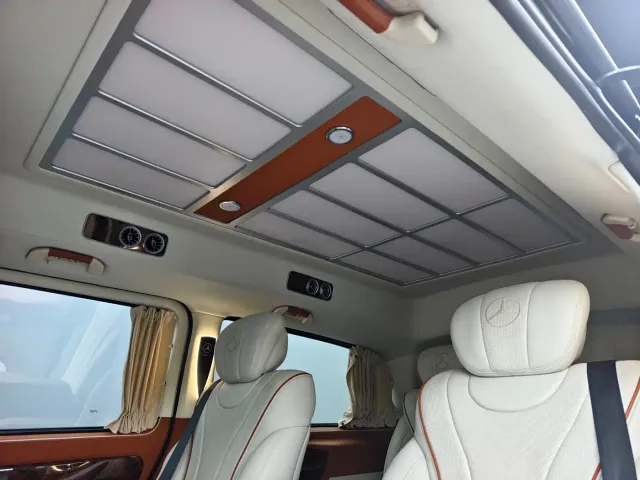 Mercedes-Benz Vito — Фото автомобиля 16
