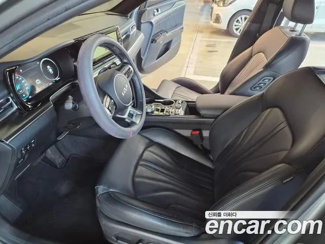 Kia K5 Generation 3 — Фото автомобиля 10