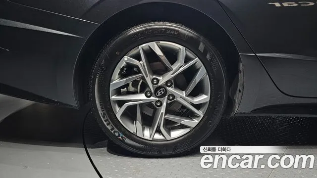 Hyundai Sonata DN8 — Фото автомобиля 5