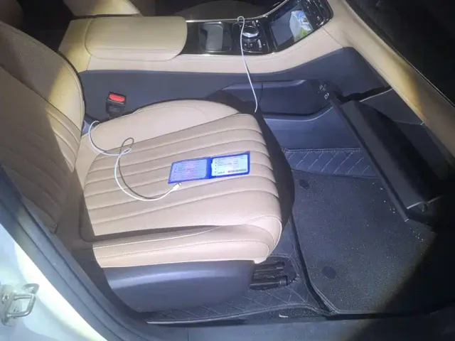 Geely Galaxy Stellar 6 — Фото автомобиля 8