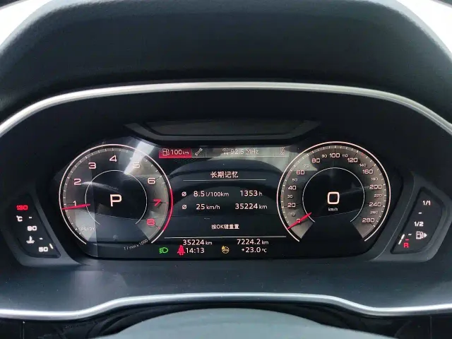 Audi Q3 — Фото автомобиля 19